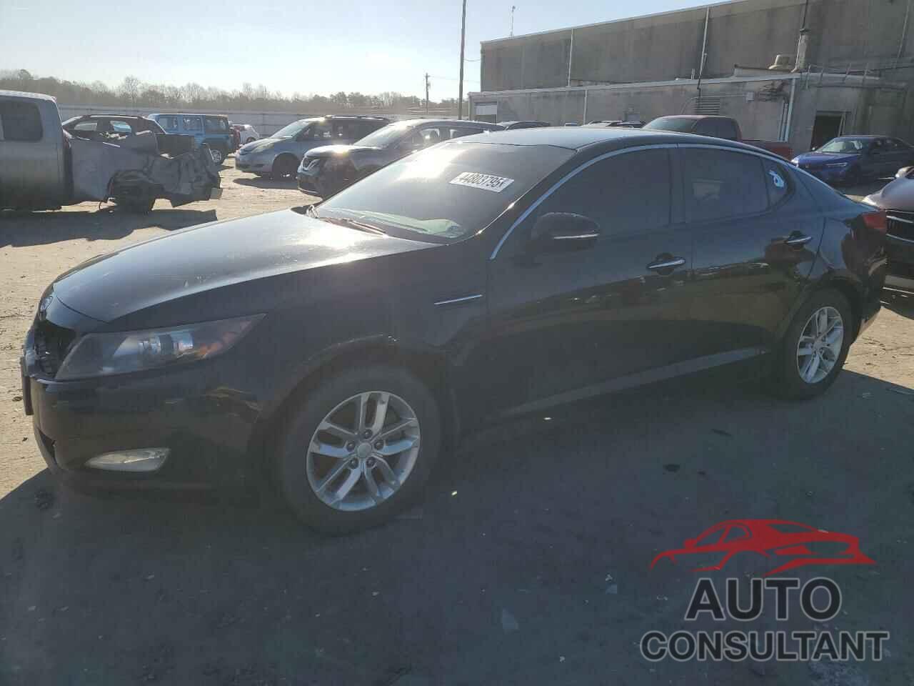 KIA OPTIMA 2012 - 5XXGM4A7XCG029532
