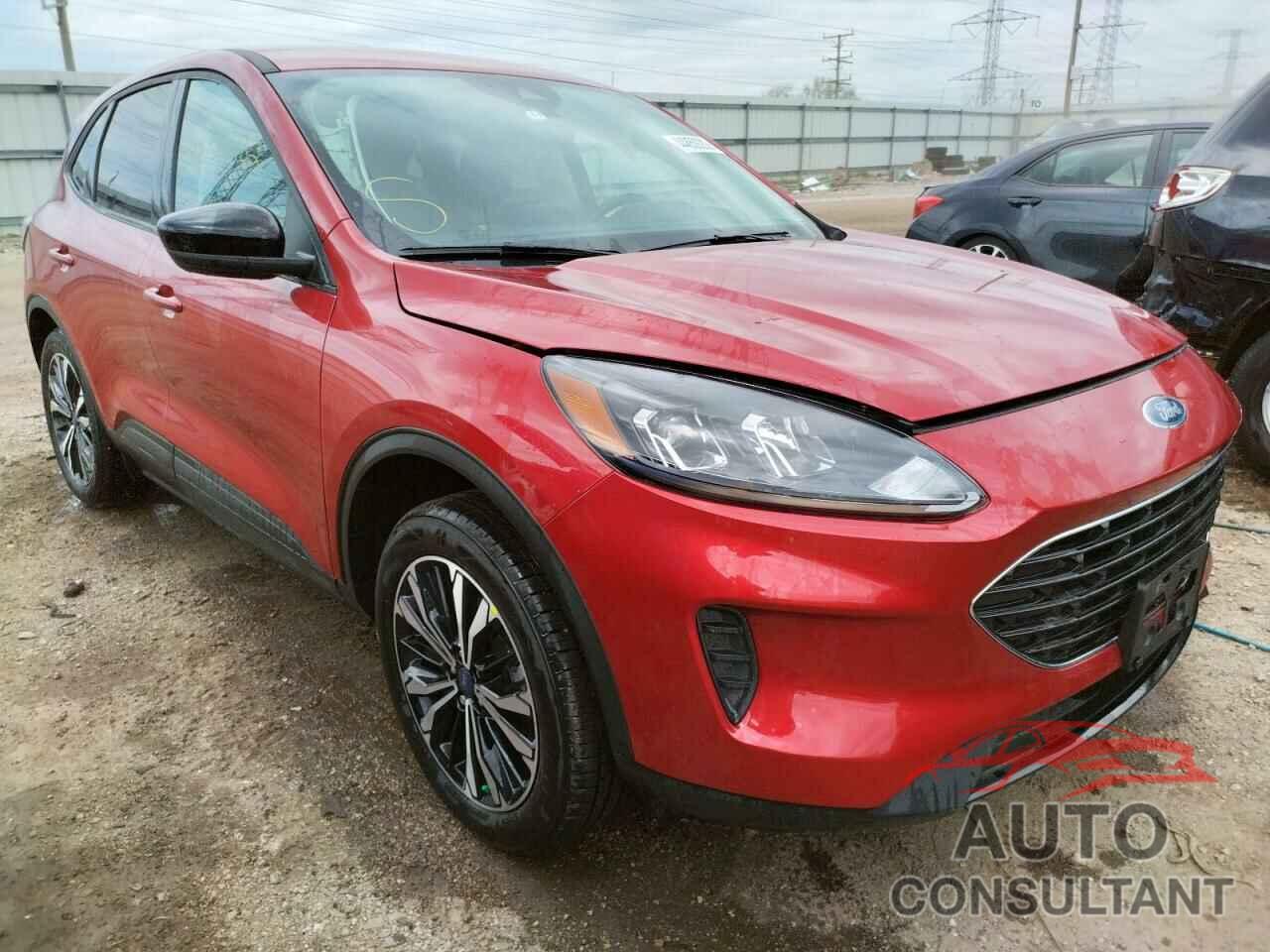 FORD ESCAPE 2021 - 1FMCU9BZ0MUB05102