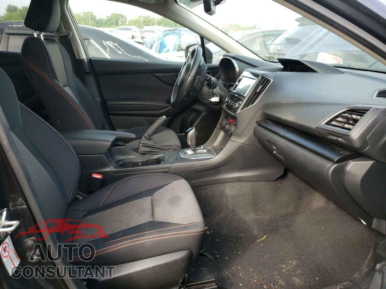 SUBARU CROSSTREK 2018 - JF2GTADC5JH257255