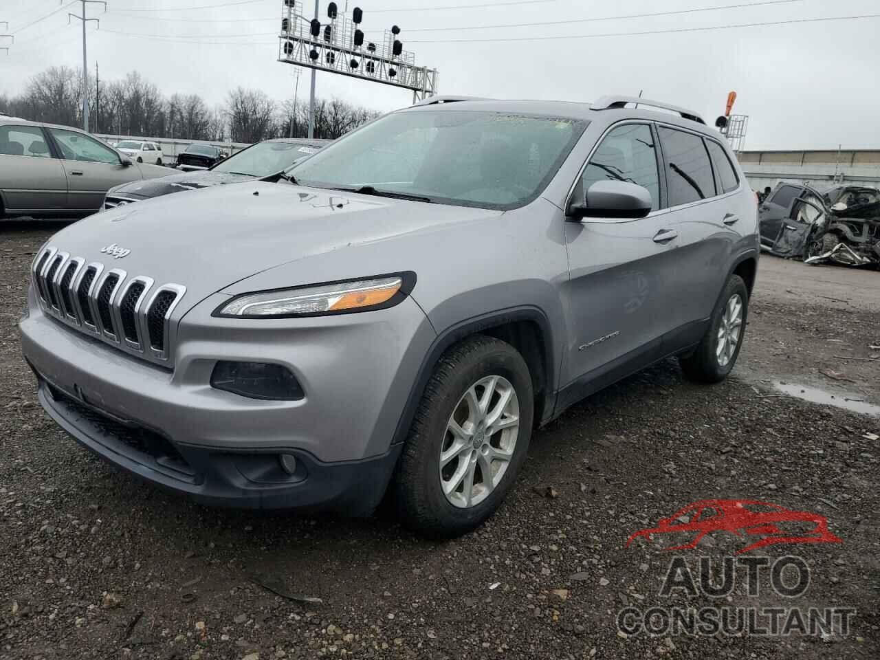 JEEP GRAND CHER 2018 - 1C4PJLCB6JD572713