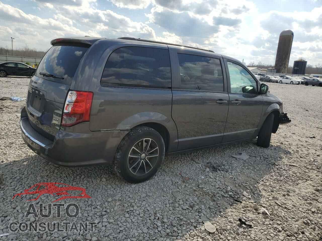 DODGE CARAVAN 2018 - 2C4RDGEG2JR298908