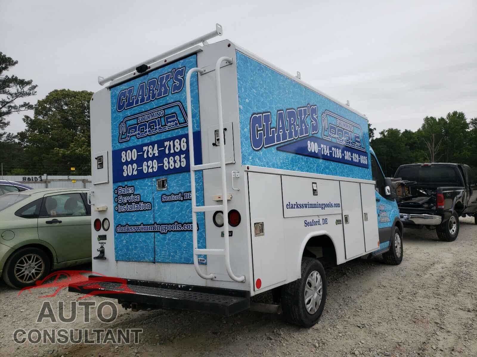 FORD TRANSIT CO 2017 - 1FDBW5PM0HKA23156