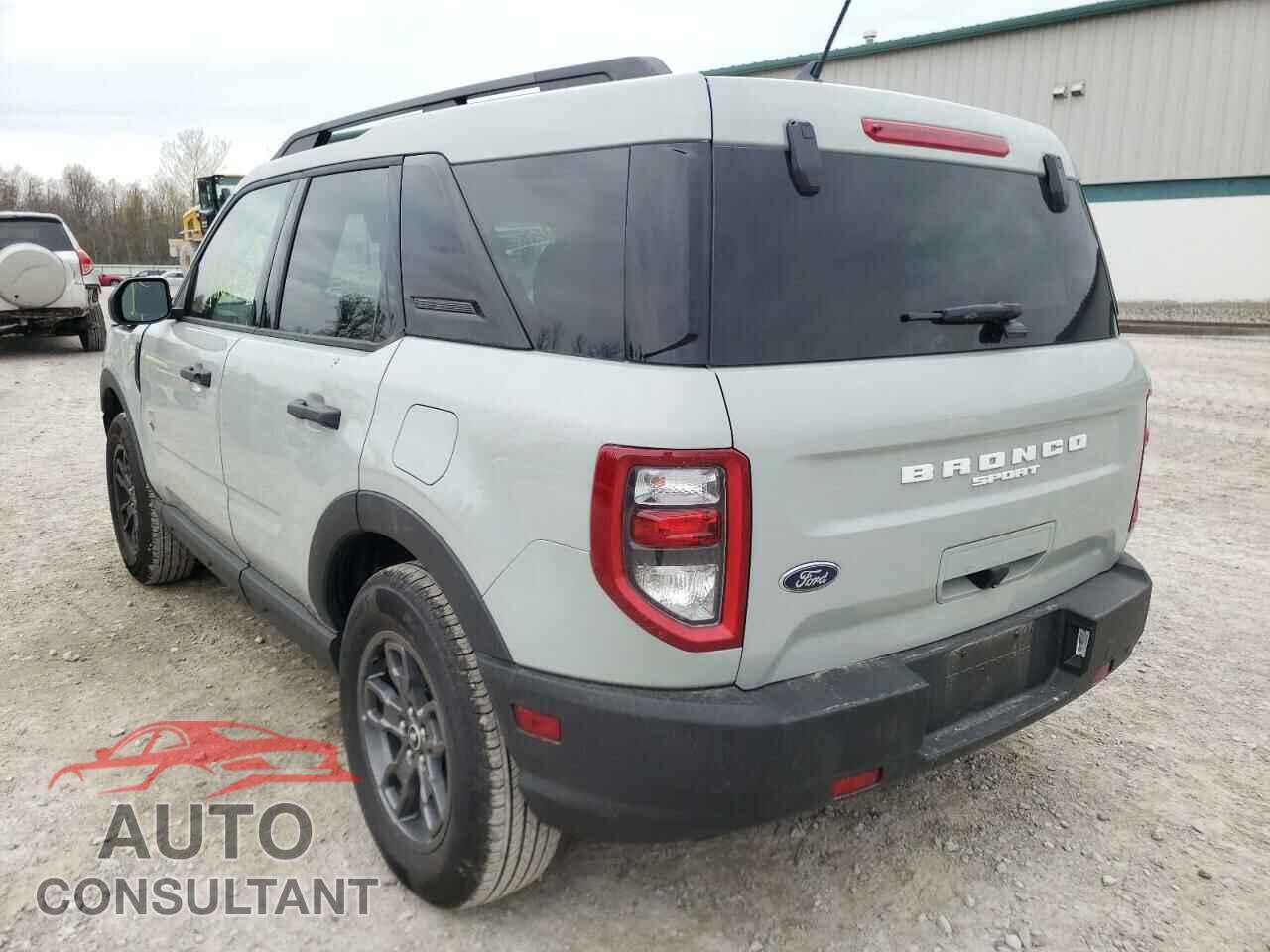 FORD BRONCO 2022 - 3FMCR9B68NRD25510