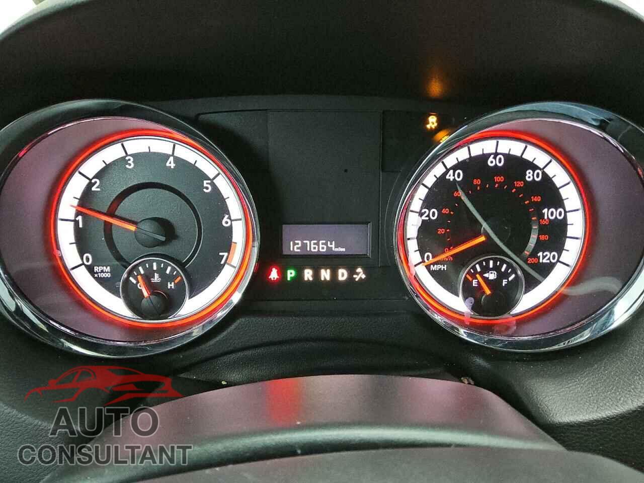 DODGE CARAVAN 2020 - 2C4RDGCG2LR206380