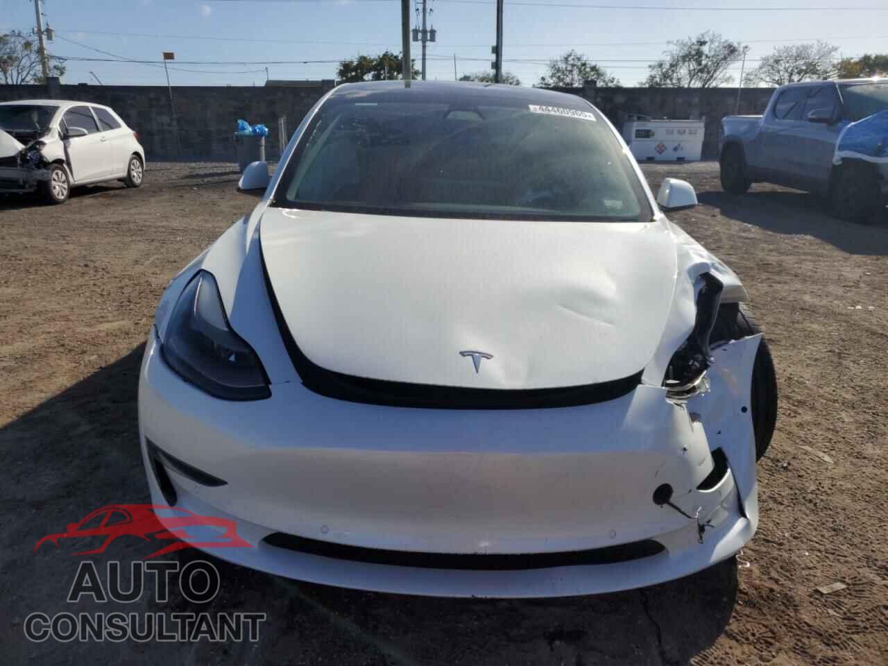 TESLA MODEL 3 2021 - 5YJ3E1EA3MF084795