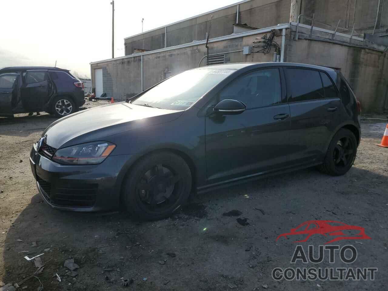 VOLKSWAGEN GTI 2017 - 3VW547AU9HM024694