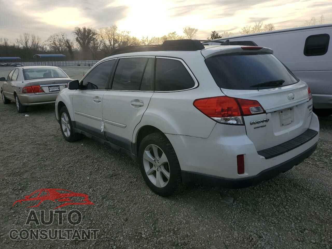 SUBARU OUTBACK 2013 - 4S4BRCKC7D3290566