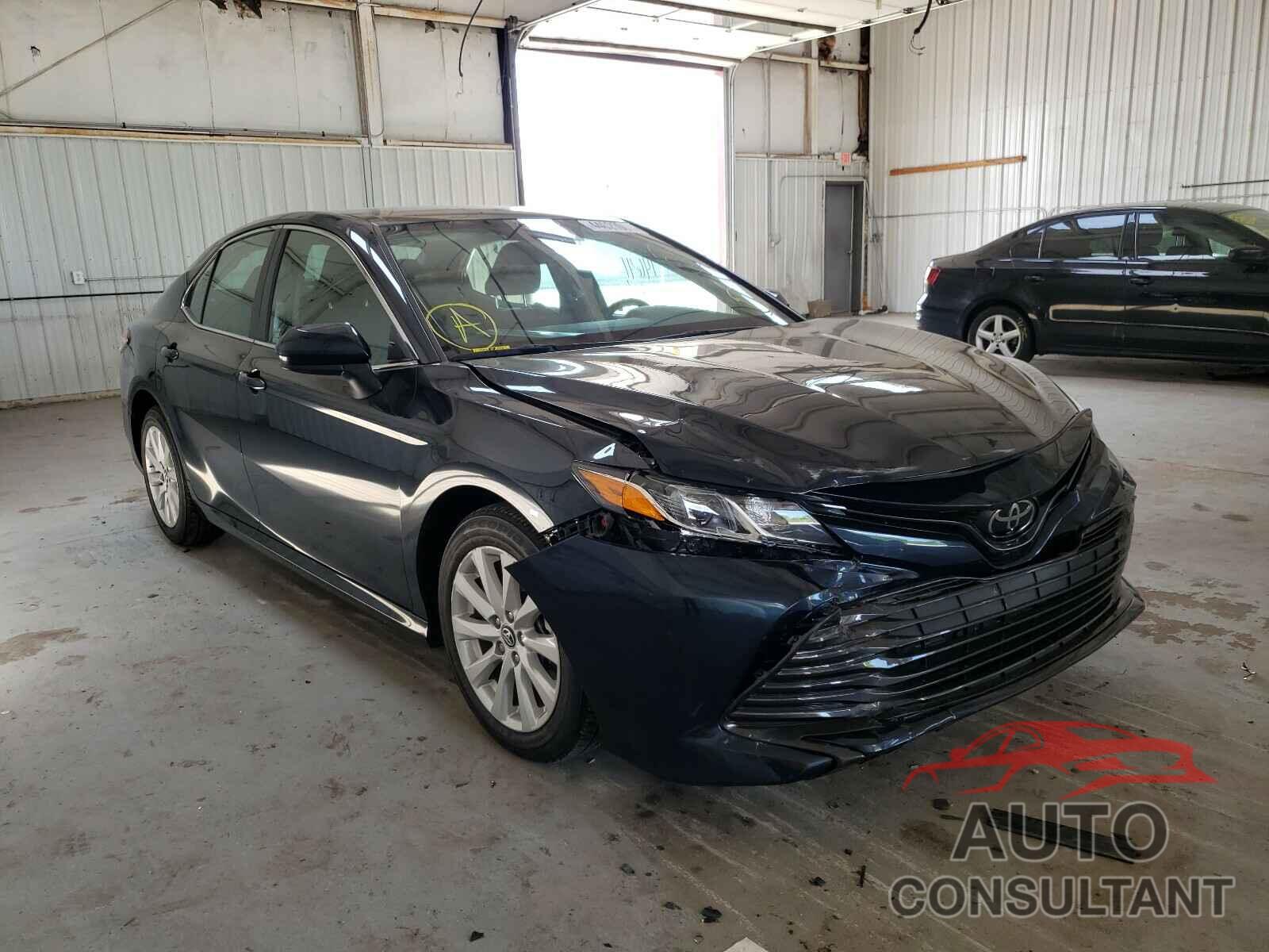 TOYOTA CAMRY 2019 - 4T1B11HK9KU727260