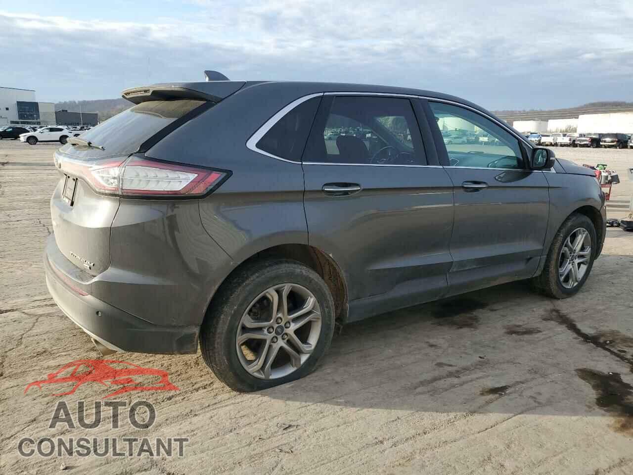 FORD EDGE 2015 - 2FMTK4K84FBB30948