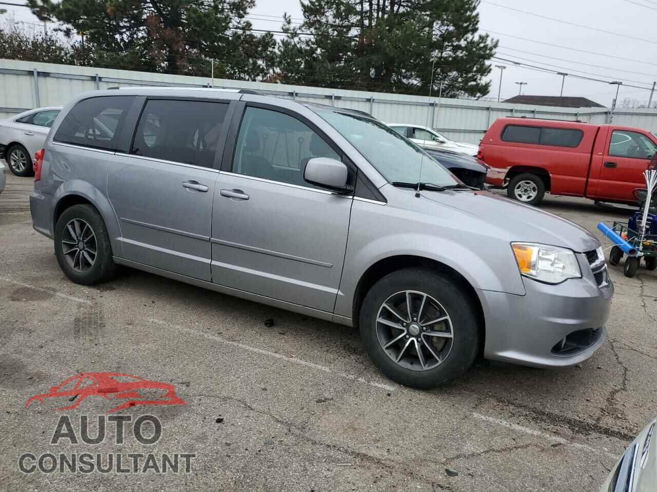 DODGE CARAVAN 2017 - 2C4RDGCG4HR557296