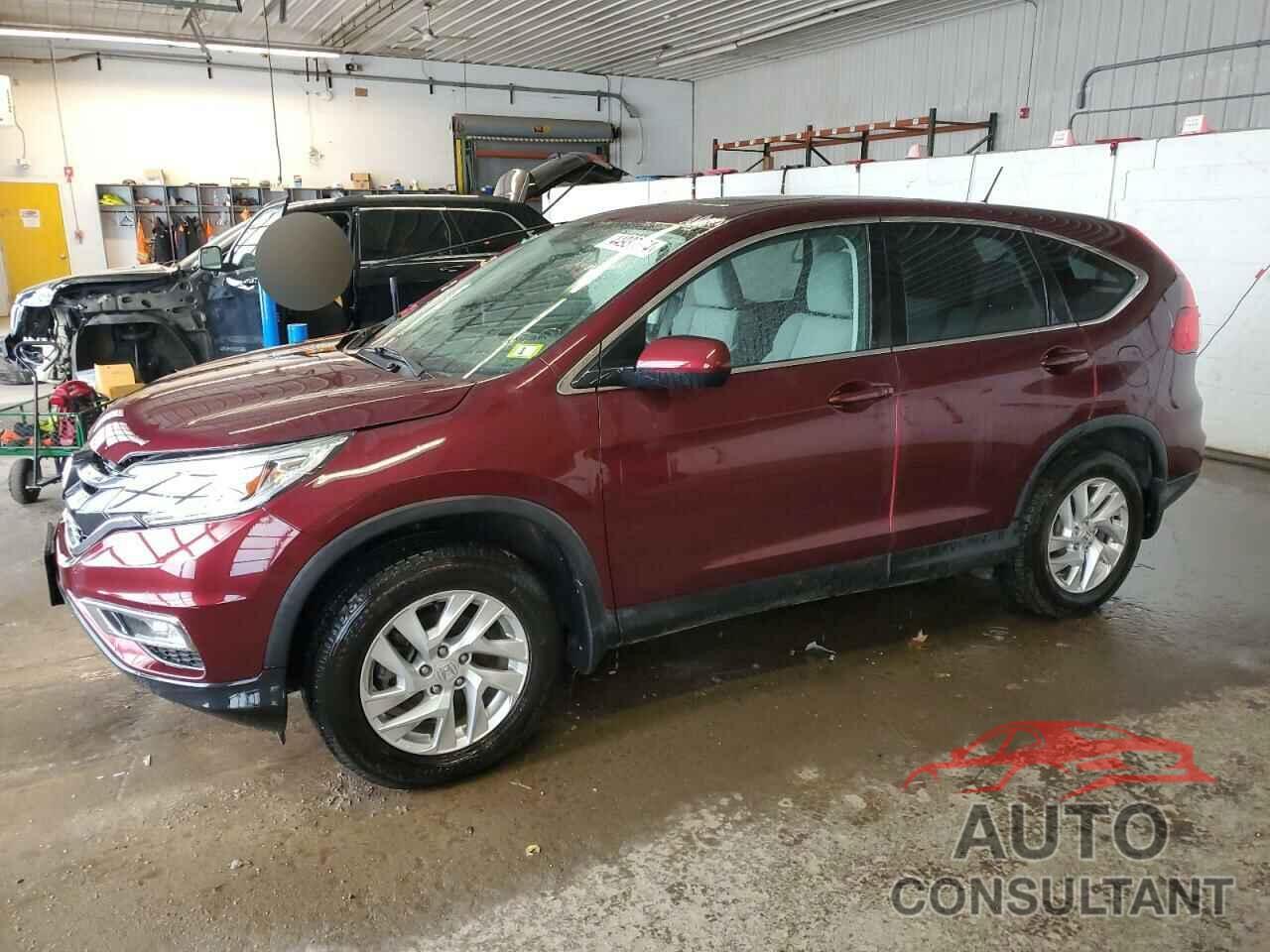 HONDA CRV 2016 - 5J6RM4H58GL066477