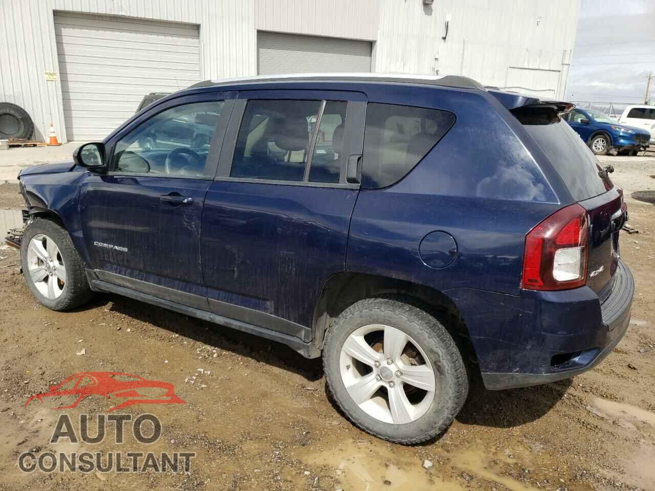 JEEP COMPASS 2017 - 1C4NJDBB5HD142485