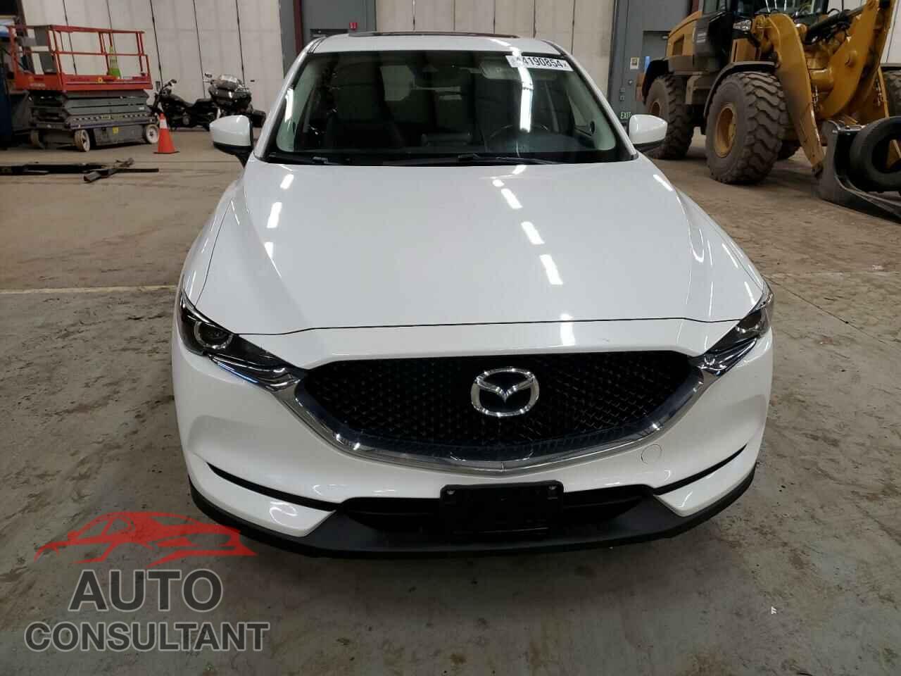 MAZDA CX-5 2017 - JM3KFBCLXH0168384
