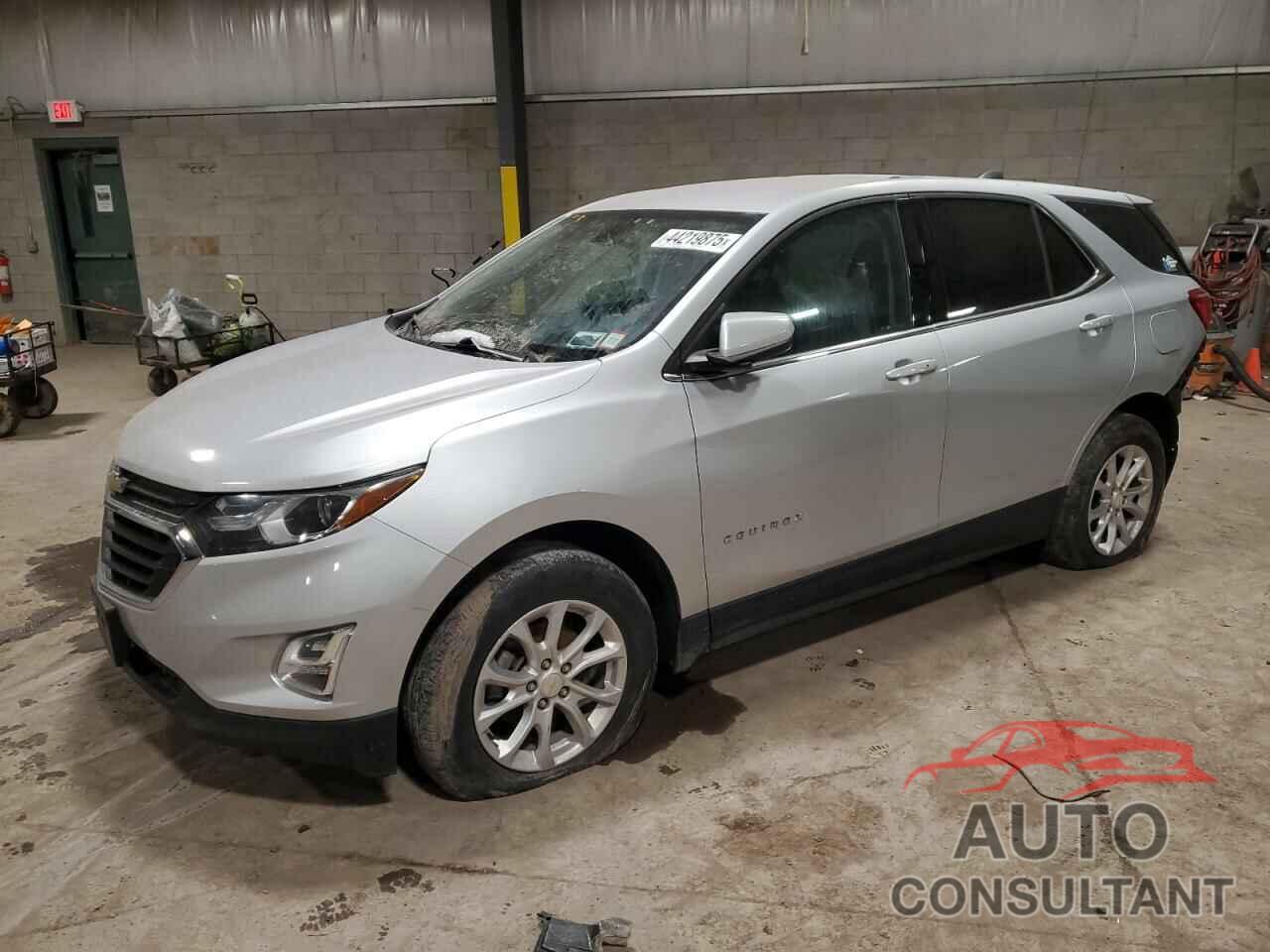 CHEVROLET EQUINOX 2018 - 2GNAXSEV7J6223801