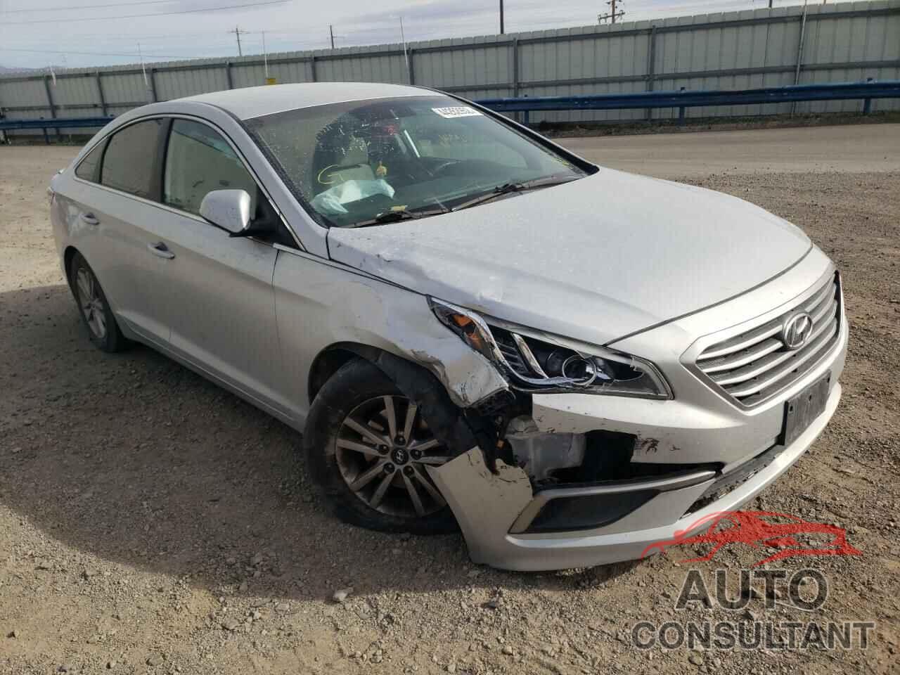 HYUNDAI SONATA 2017 - 5NPE24AF0HH475172