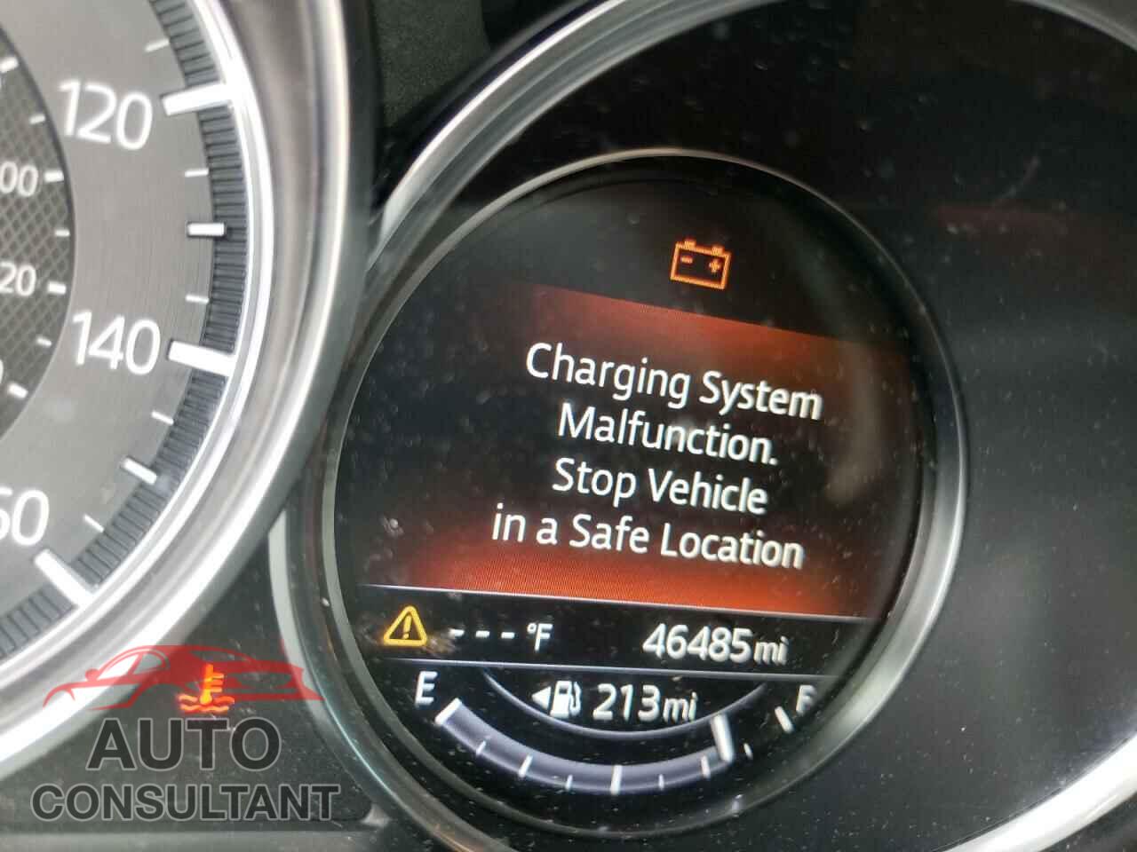 MAZDA CX-5 2017 - JM3KFADL6H0219274