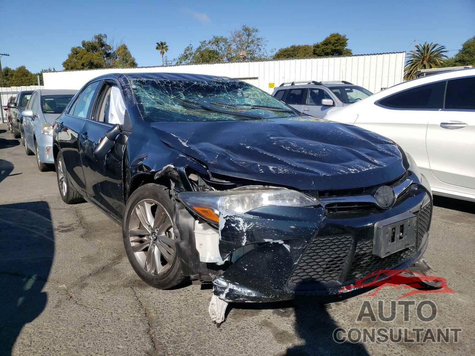 TOYOTA CAMRY 2016 - 4T1BF1FK7GU146268