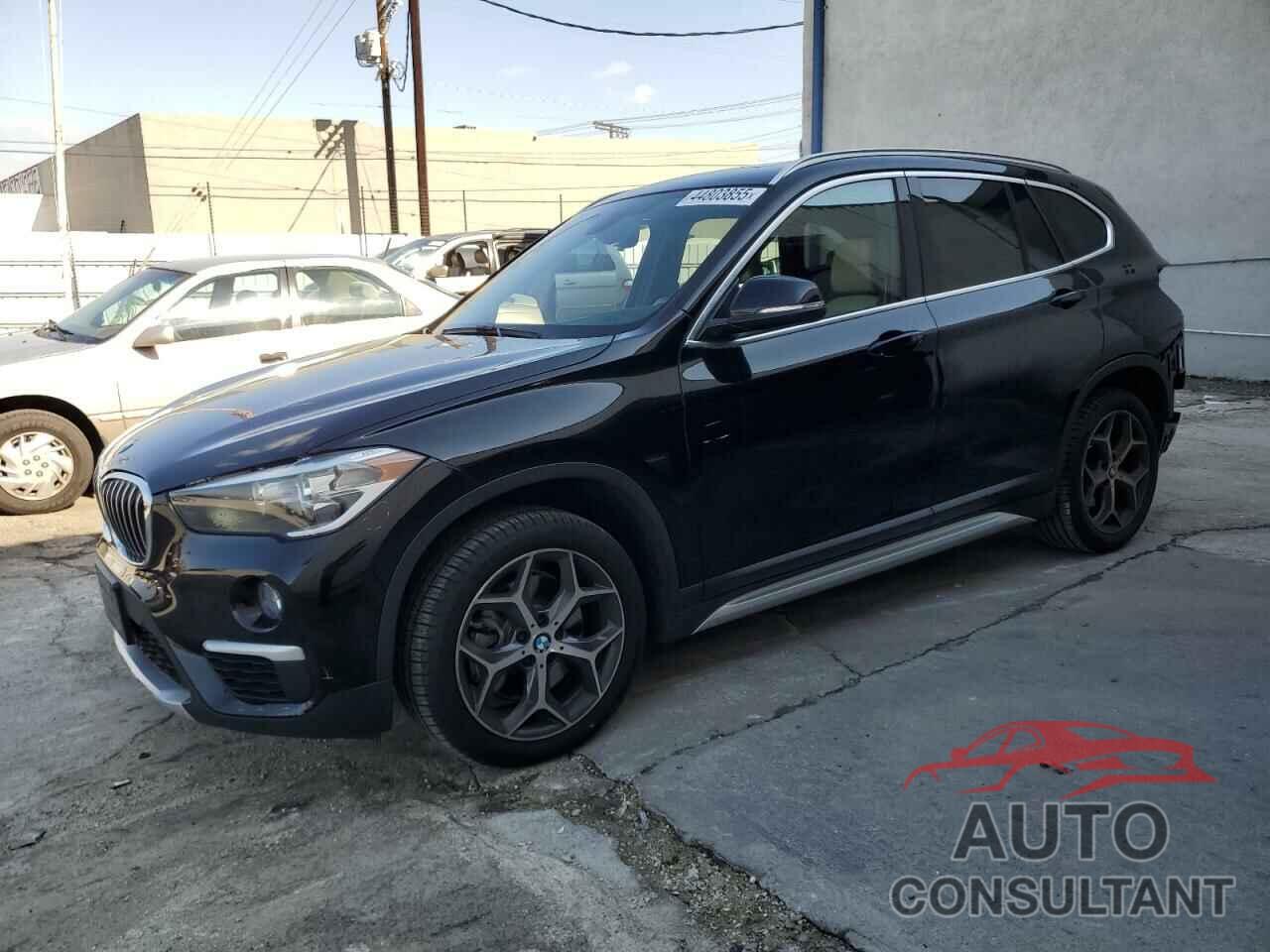 BMW X1 2018 - WBXHU7C30J5L08329