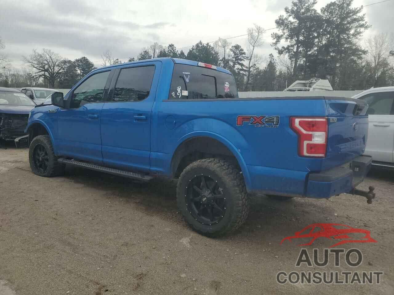 FORD F-150 2019 - 1FTEW1E40KKE11959