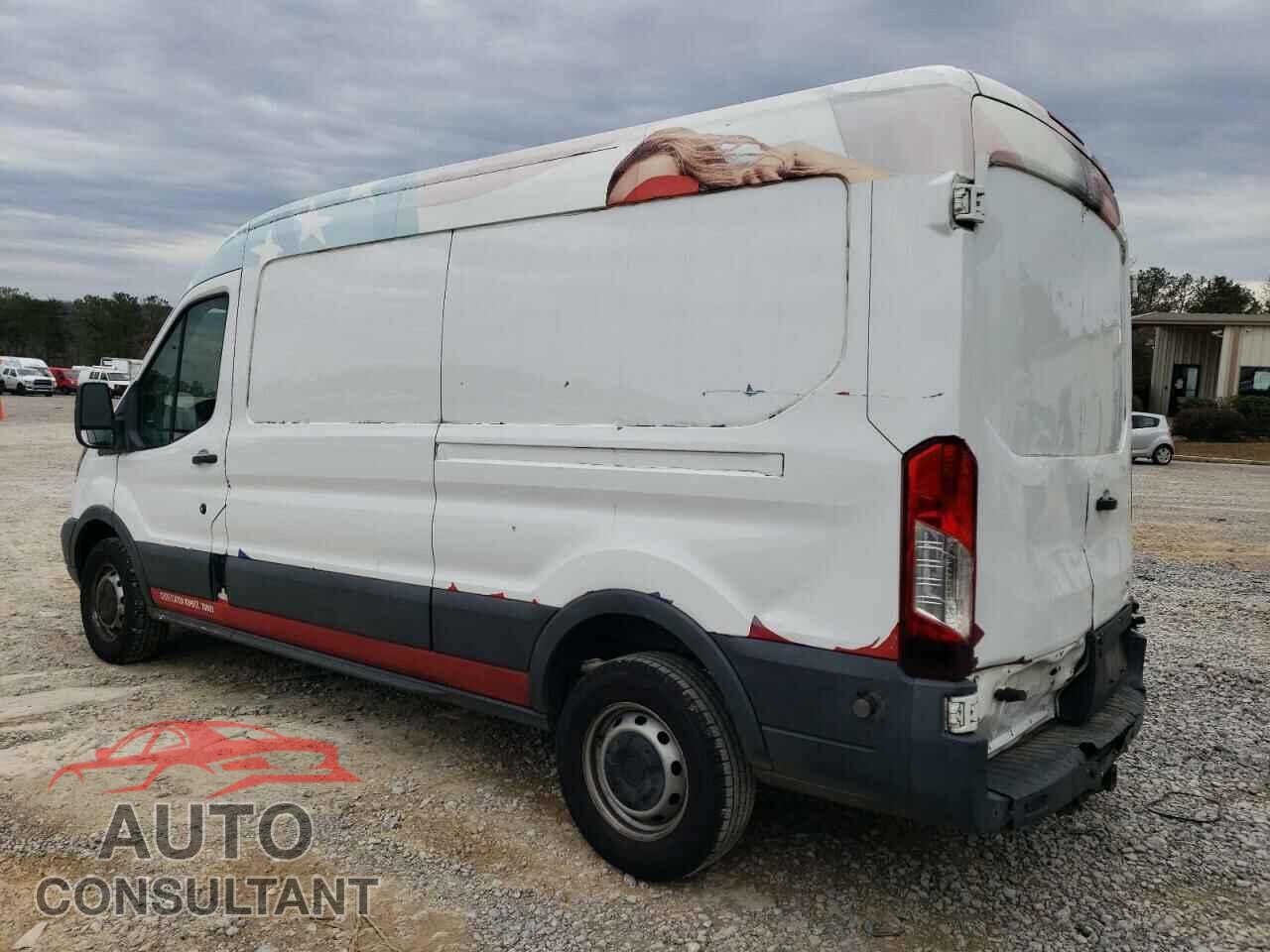 FORD TRANSIT 2016 - 1FTYR2CM2GKA40128