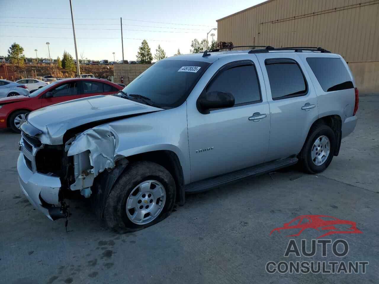 CHEVROLET TAHOE 2010 - 1GNUKBE0XAR170497