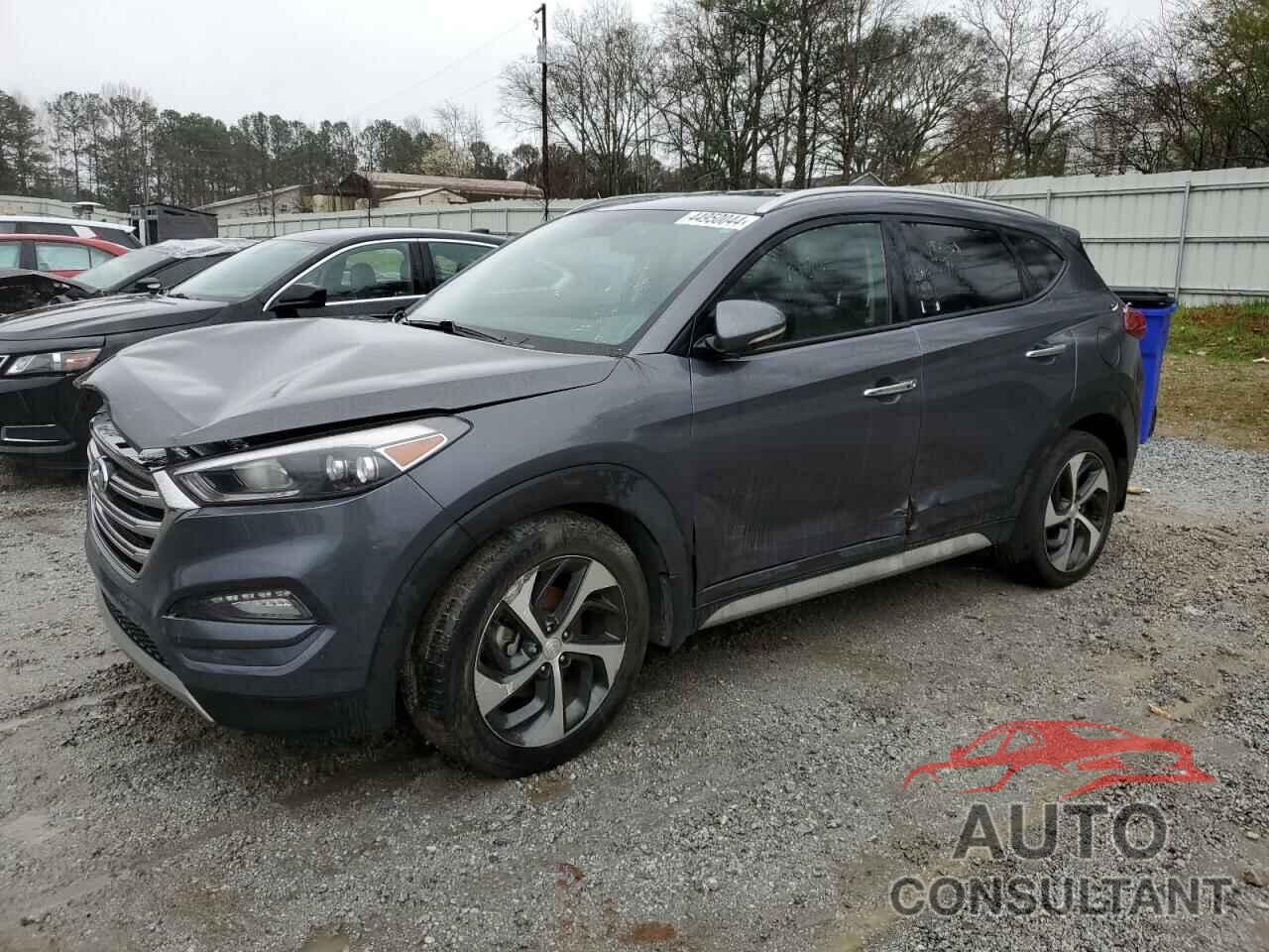 HYUNDAI TUCSON 2018 - KM8J33A2XJU630997