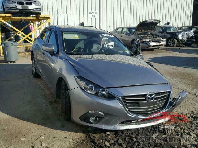 MAZDA 3 2015 - 3MZBM1M78FM220662