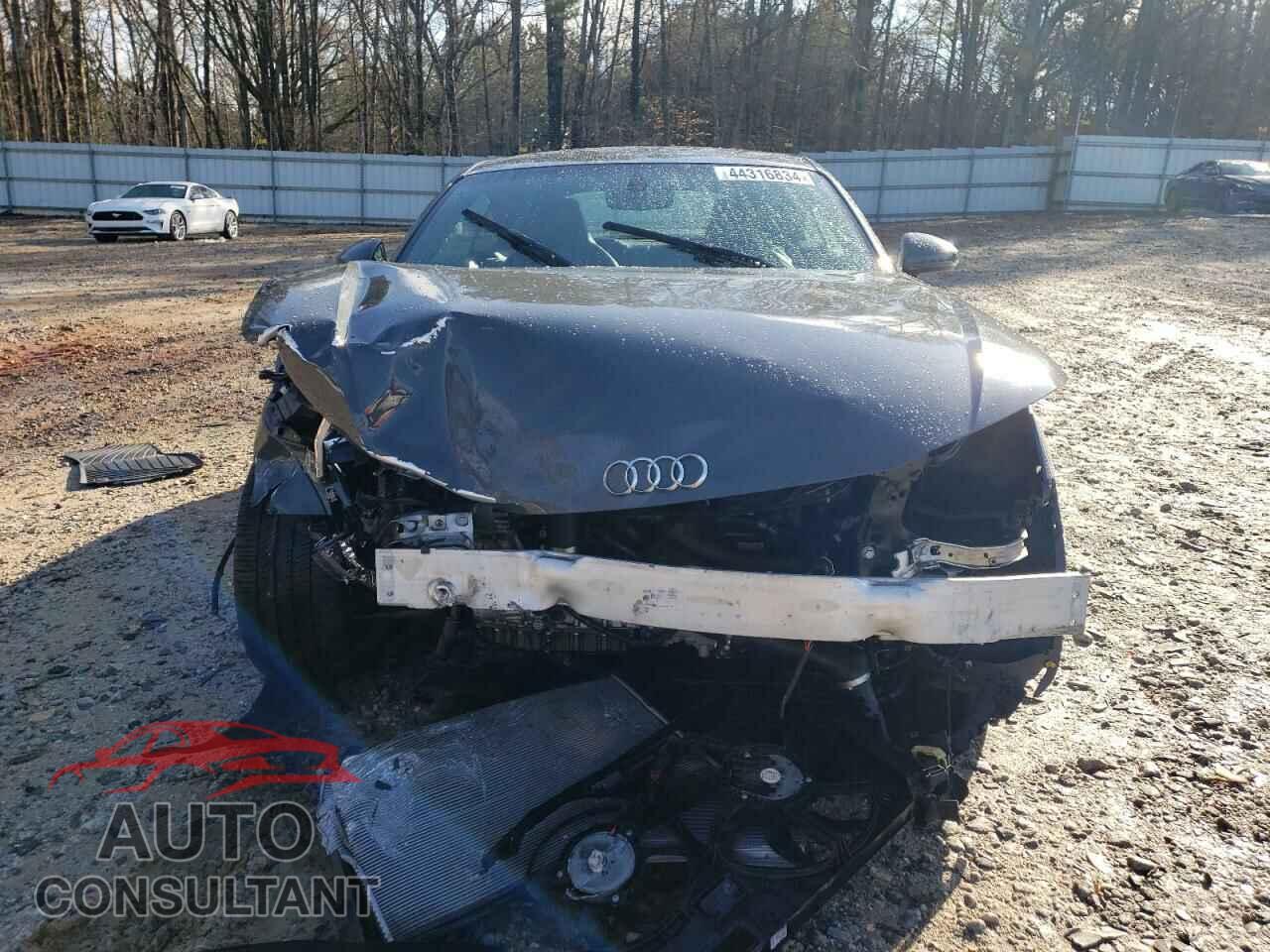 AUDI TT 2016 - TRUC5AFV8G1028341