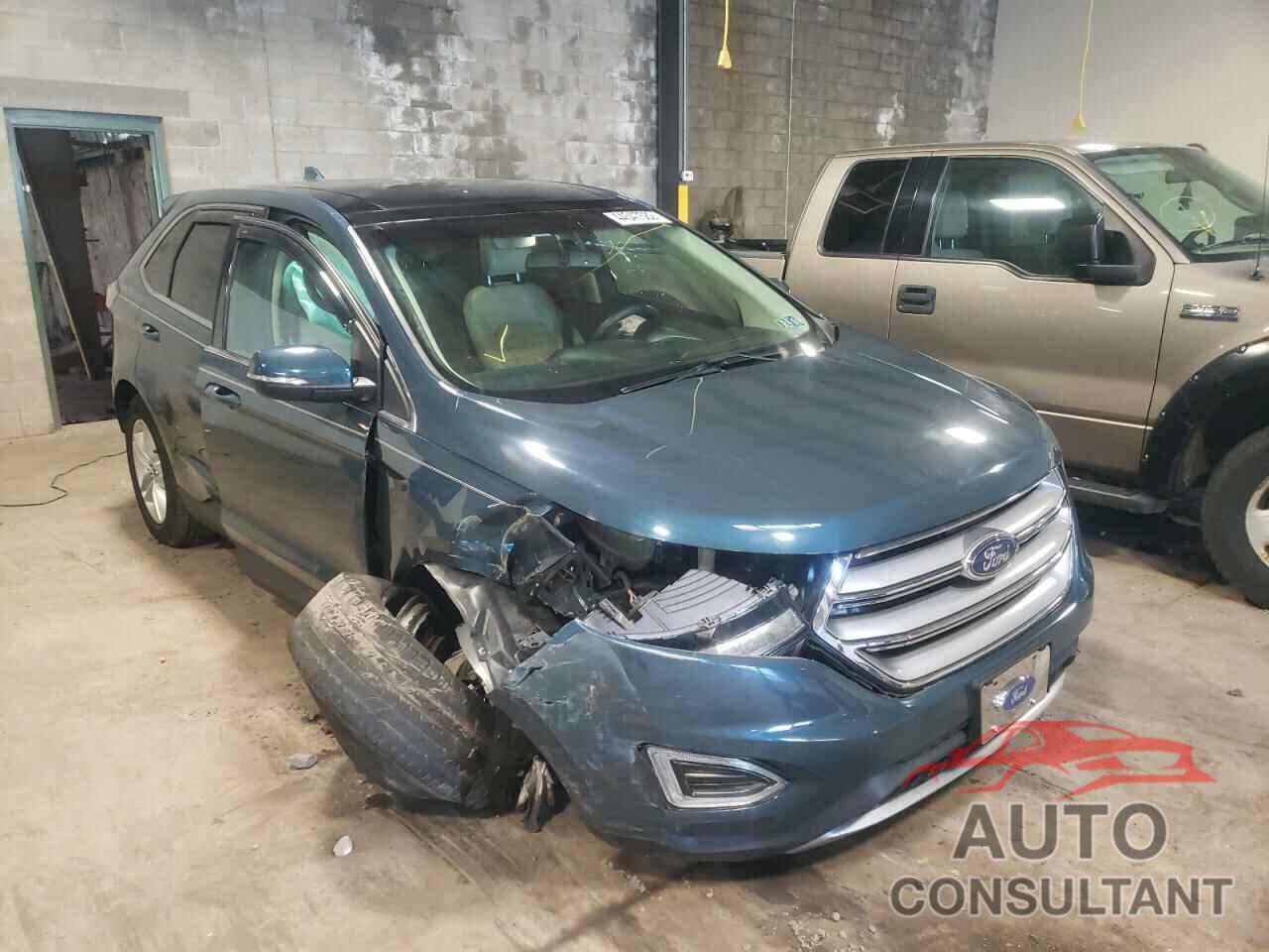 FORD EDGE 2016 - 2FMPK3J97GBB86602