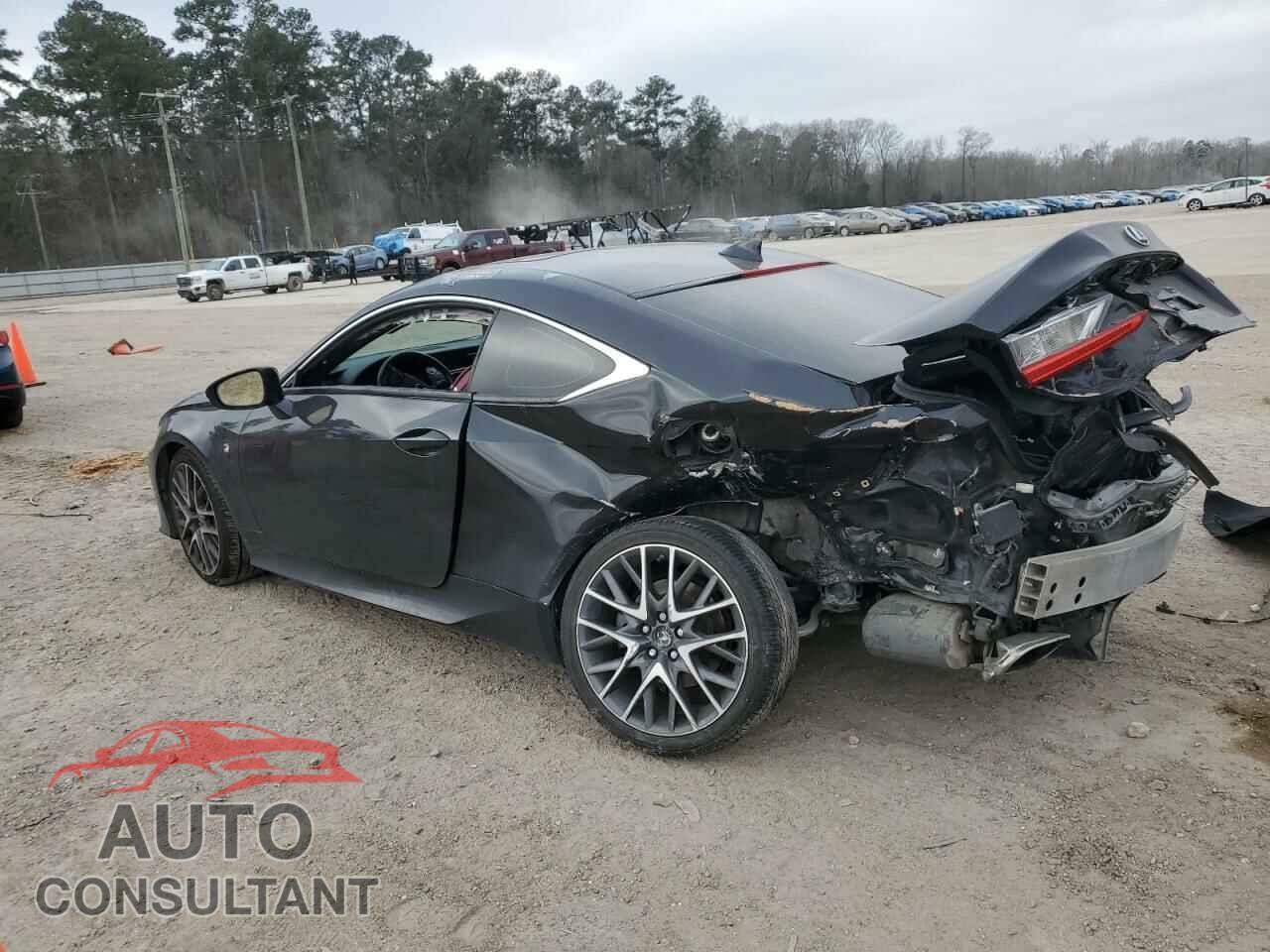 LEXUS RC 2017 - JTHHA5BC1H5005323
