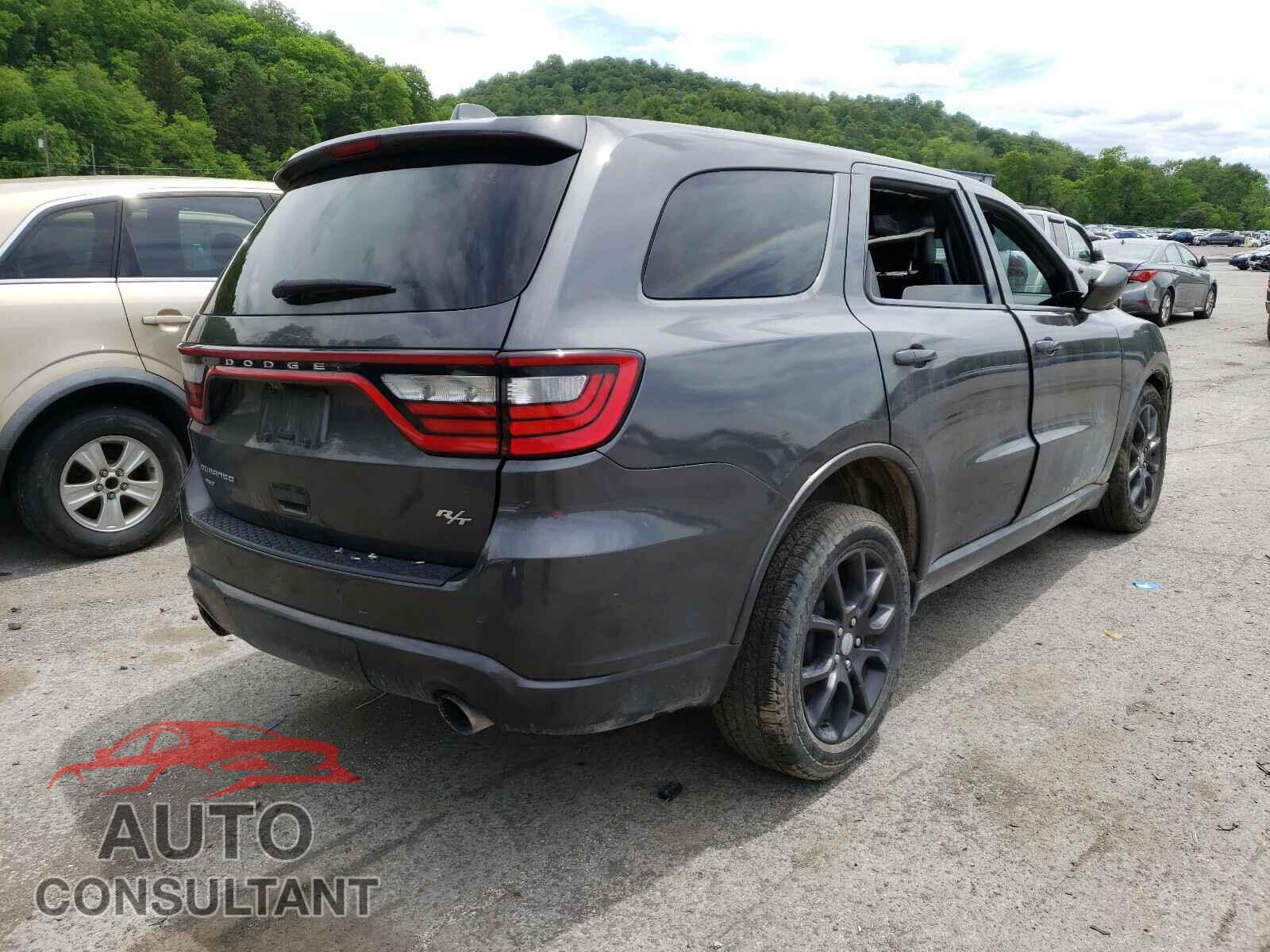 DODGE DURANGO 2016 - 1C4SDJCTXGC360328