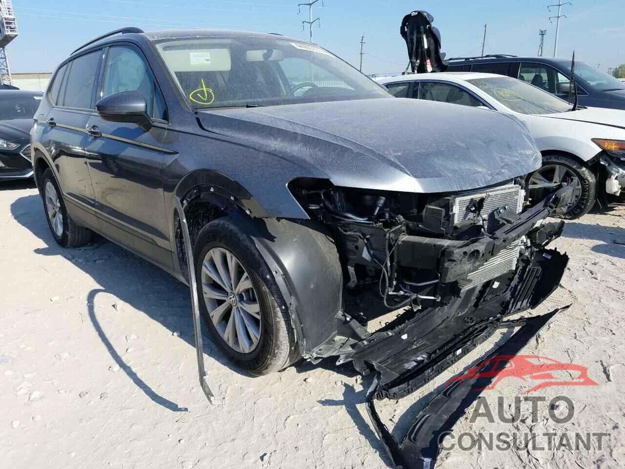VOLKSWAGEN TIGUAN 2020 - 3VV1B7AX1LM003365