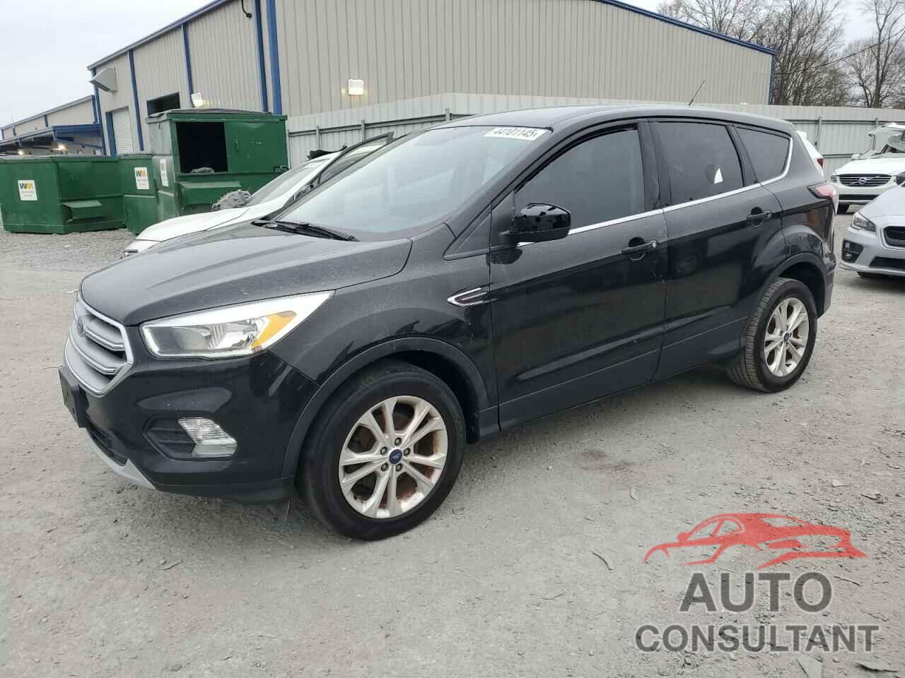 FORD ESCAPE 2017 - 1FMCU0GD7HUB76926
