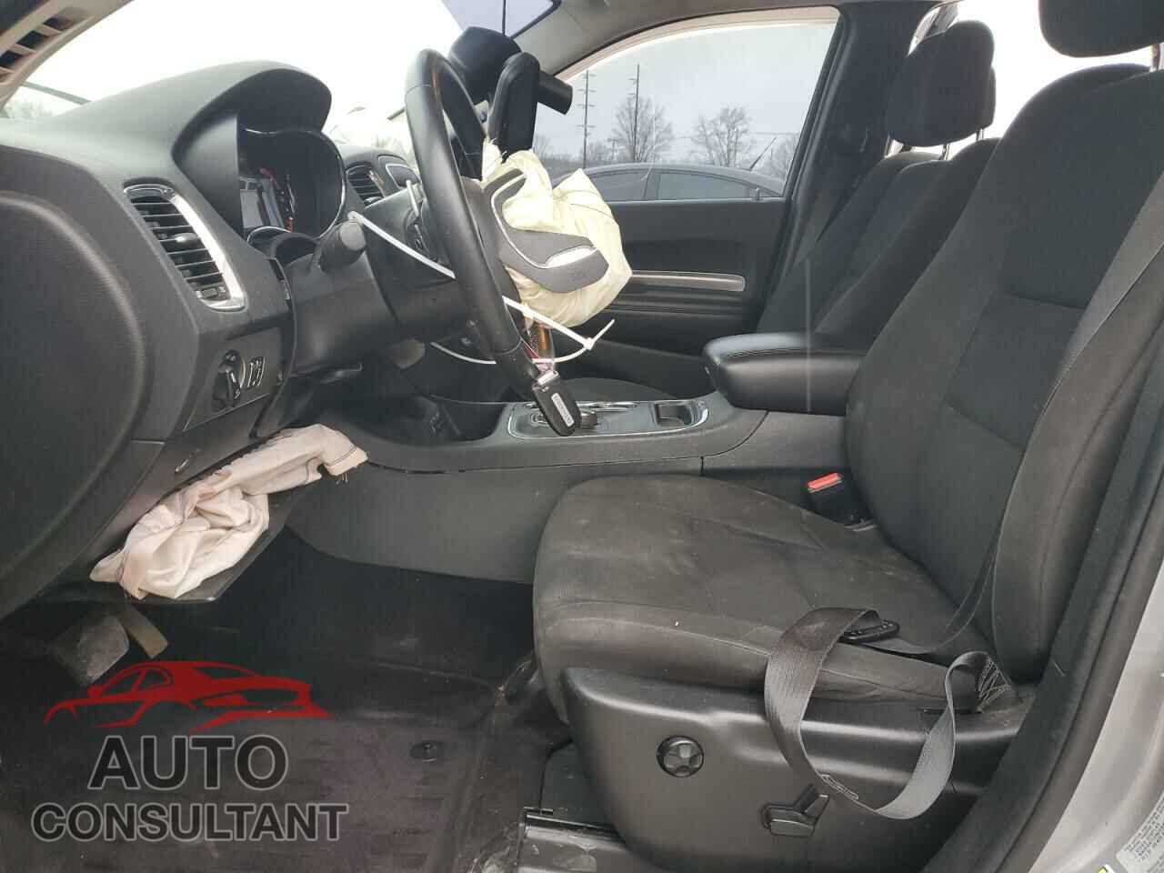 DODGE DURANGO 2017 - 1C4RDHAGXHC690632