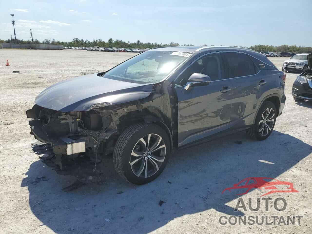 LEXUS RX350 2018 - 2T2ZZMCA2JC093874