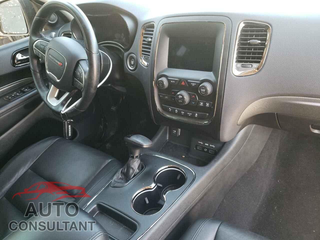 DODGE DURANGO 2020 - 1C4RDHDG3LC307893