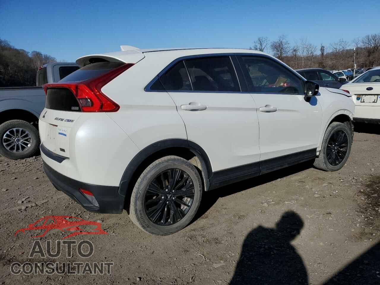 MITSUBISHI ECLIPSE 2019 - JA4AT4AA7KZ002735