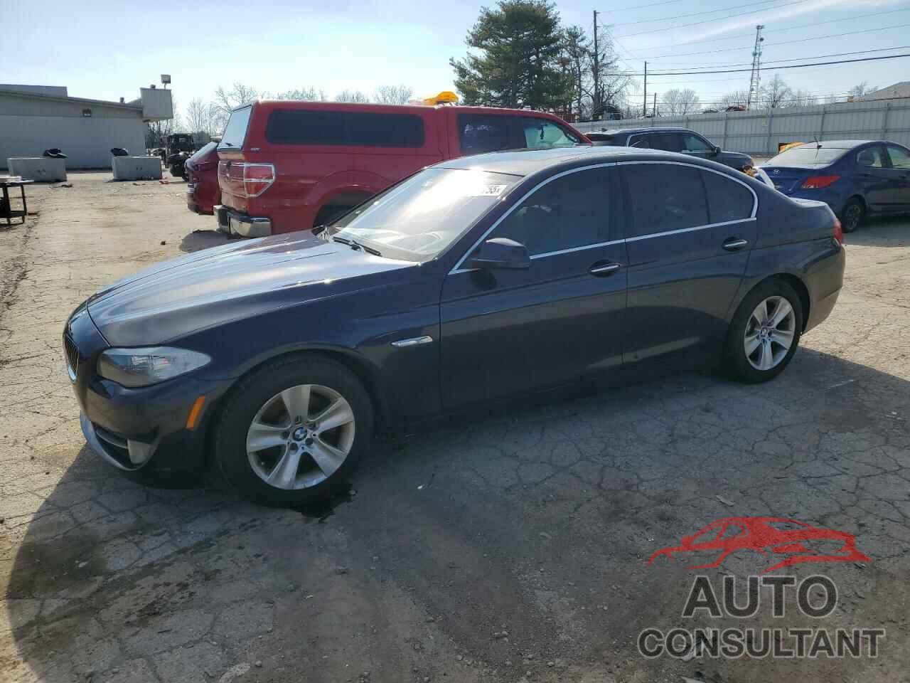 BMW 5 SERIES 2013 - WBAXG5C50DDY37485