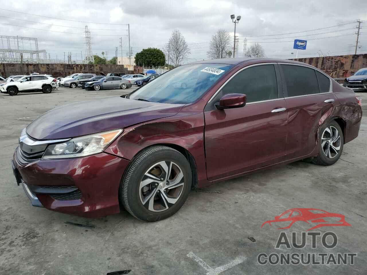 HONDA ACCORD 2016 - 1HGCR2F33GA223042