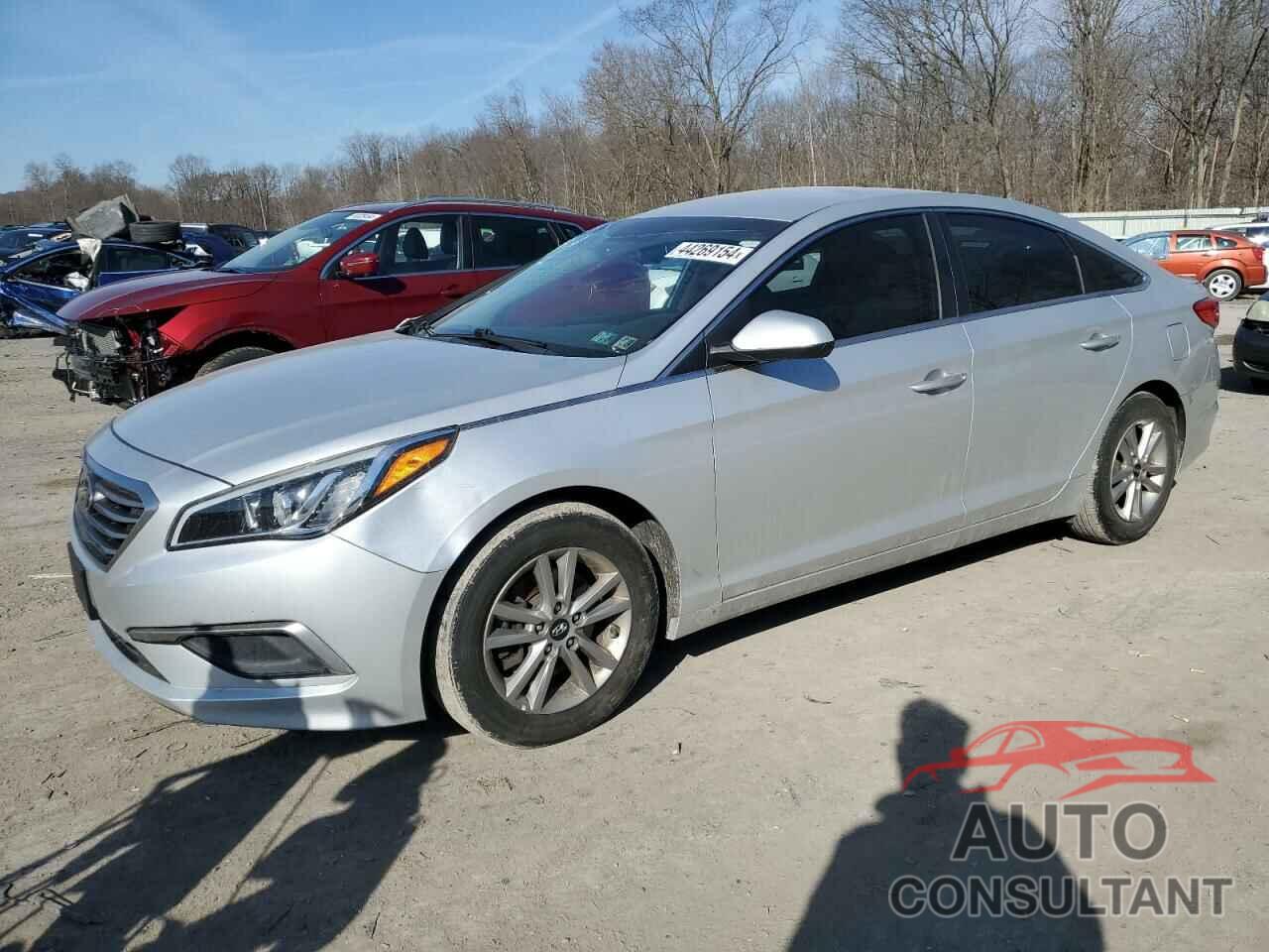 HYUNDAI SONATA 2016 - 5NPE24AF7GH315871