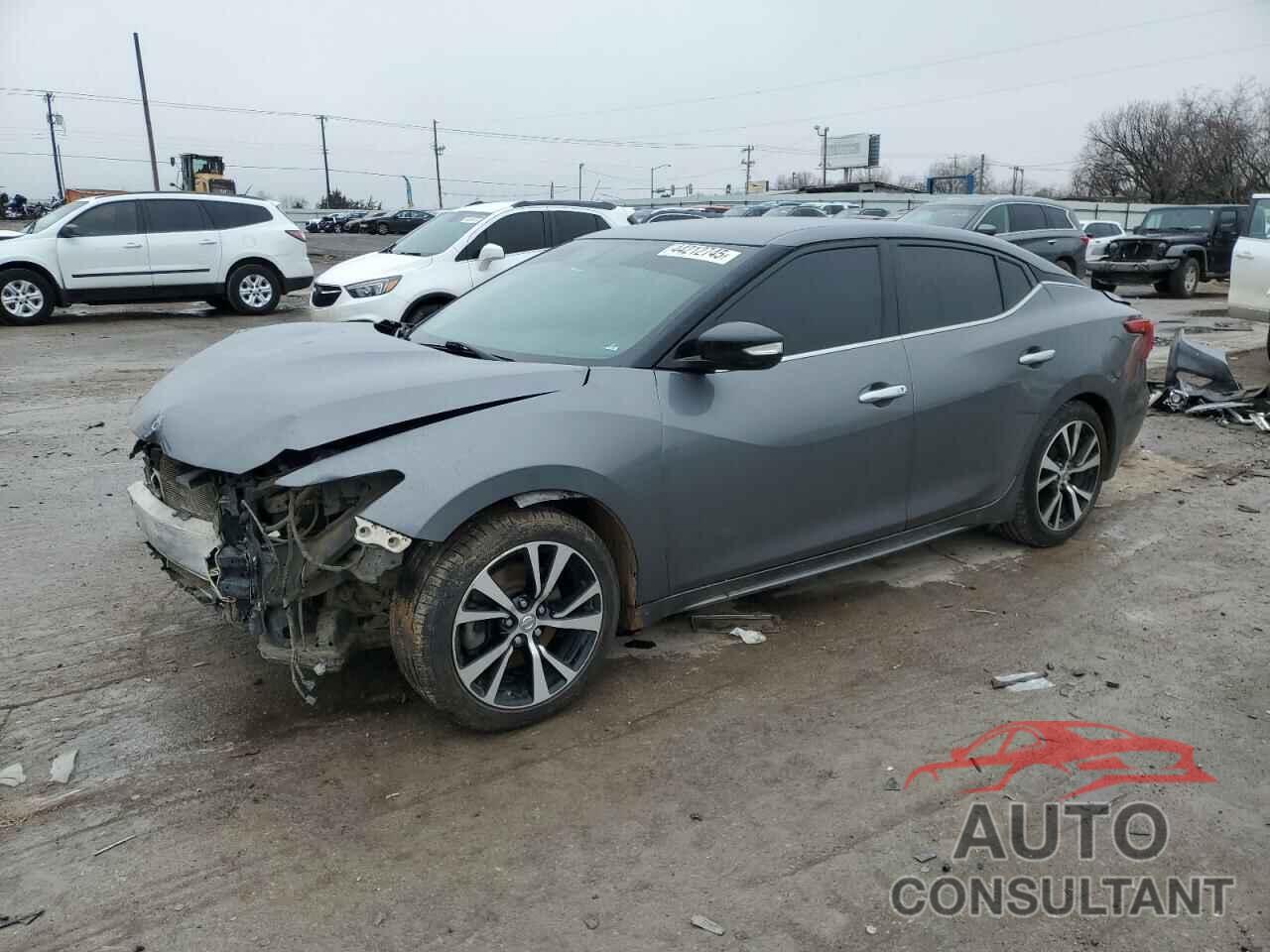 NISSAN MAXIMA 2018 - 1N4AA6AP1JC384120