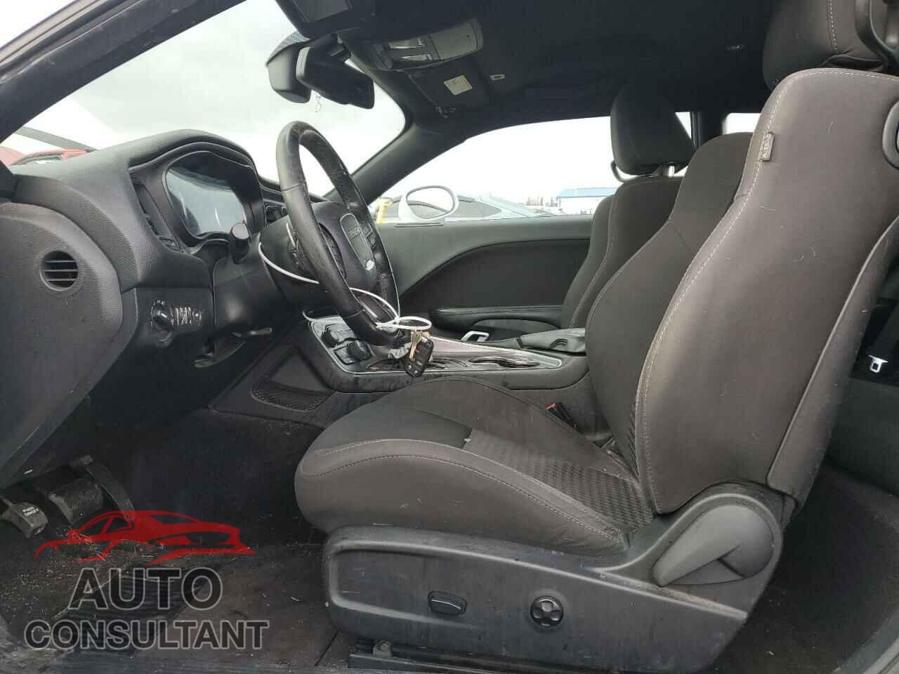 DODGE CHALLENGER 2019 - 2C3CDZBT5KH524955