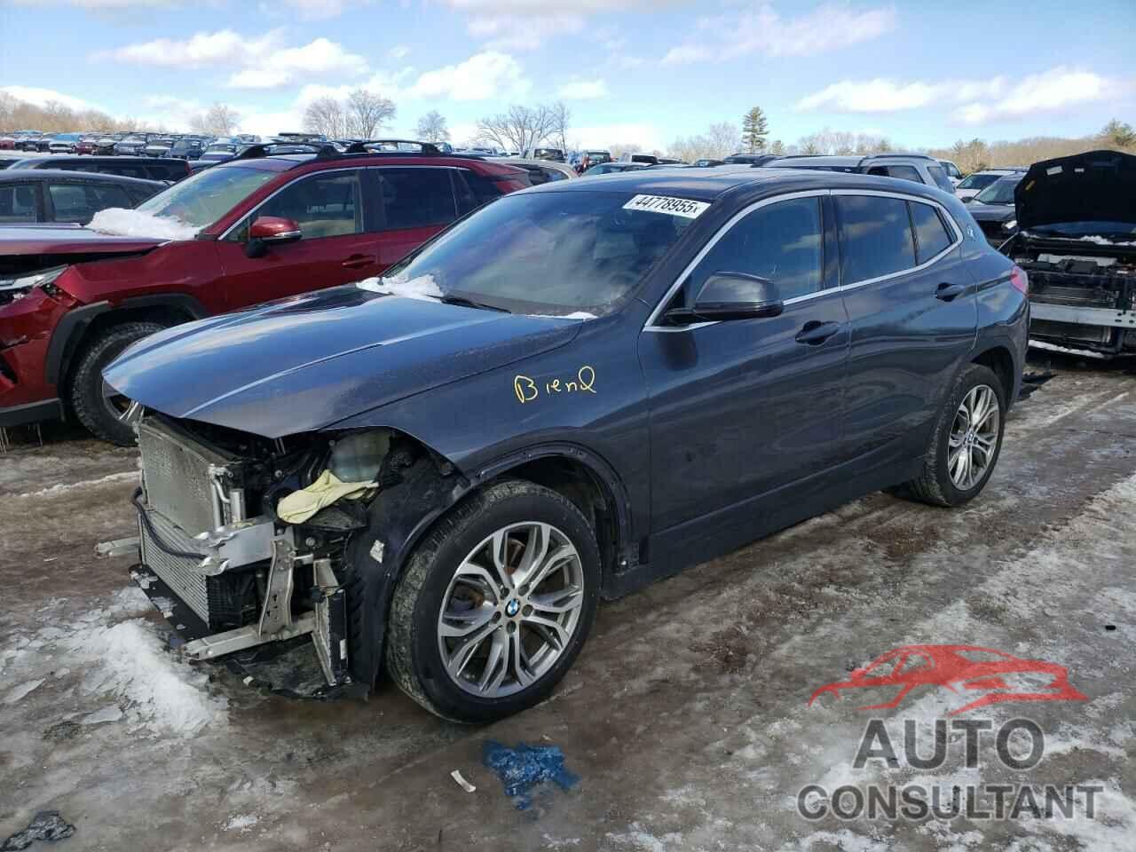 BMW X2 2018 - WBXYJ5C36JEF69562