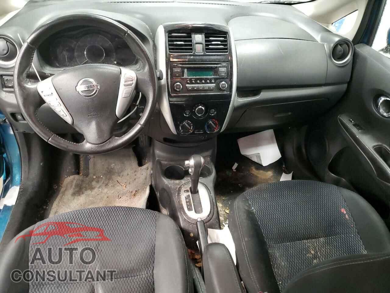NISSAN VERSA 2015 - 3N1CE2CP9FL367917
