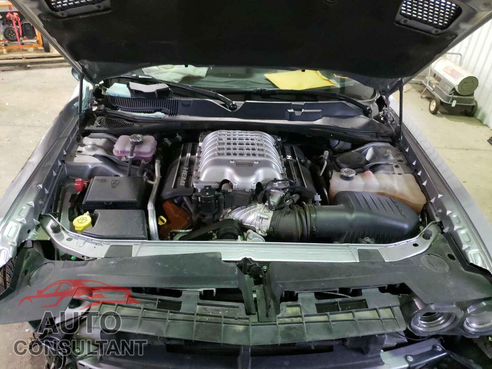 DODGE CHALLENGER 2017 - 2C3CDZC95HH500876