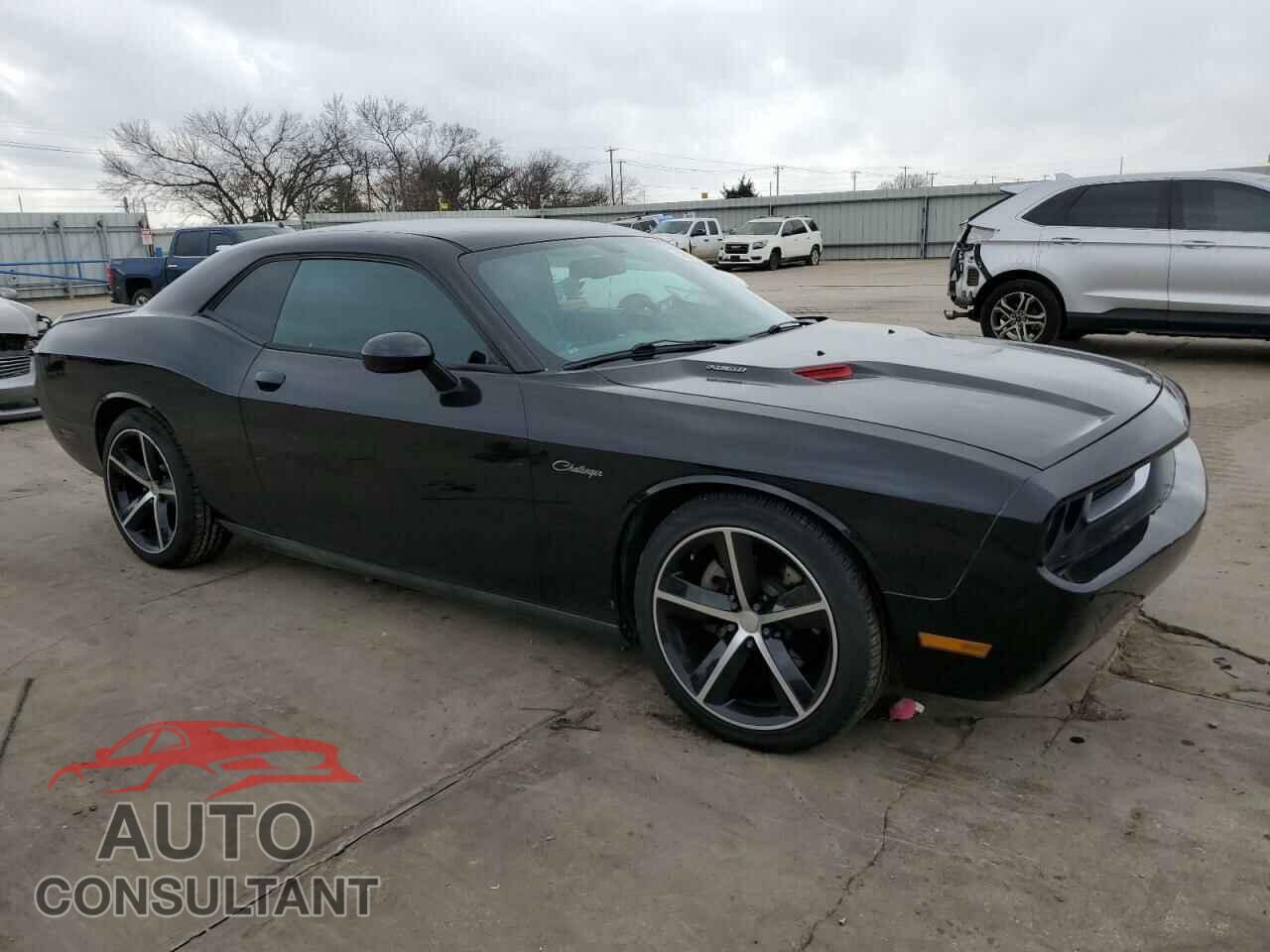 DODGE CHALLENGER 2014 - 2C3CDYBT0EH104812