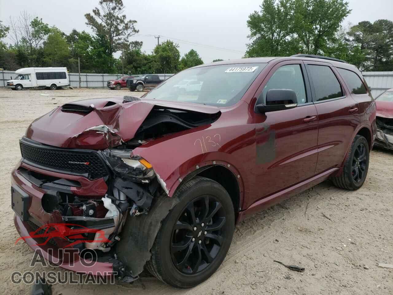 DODGE DURANGO 2019 - 1C4RDJDG6KC846045