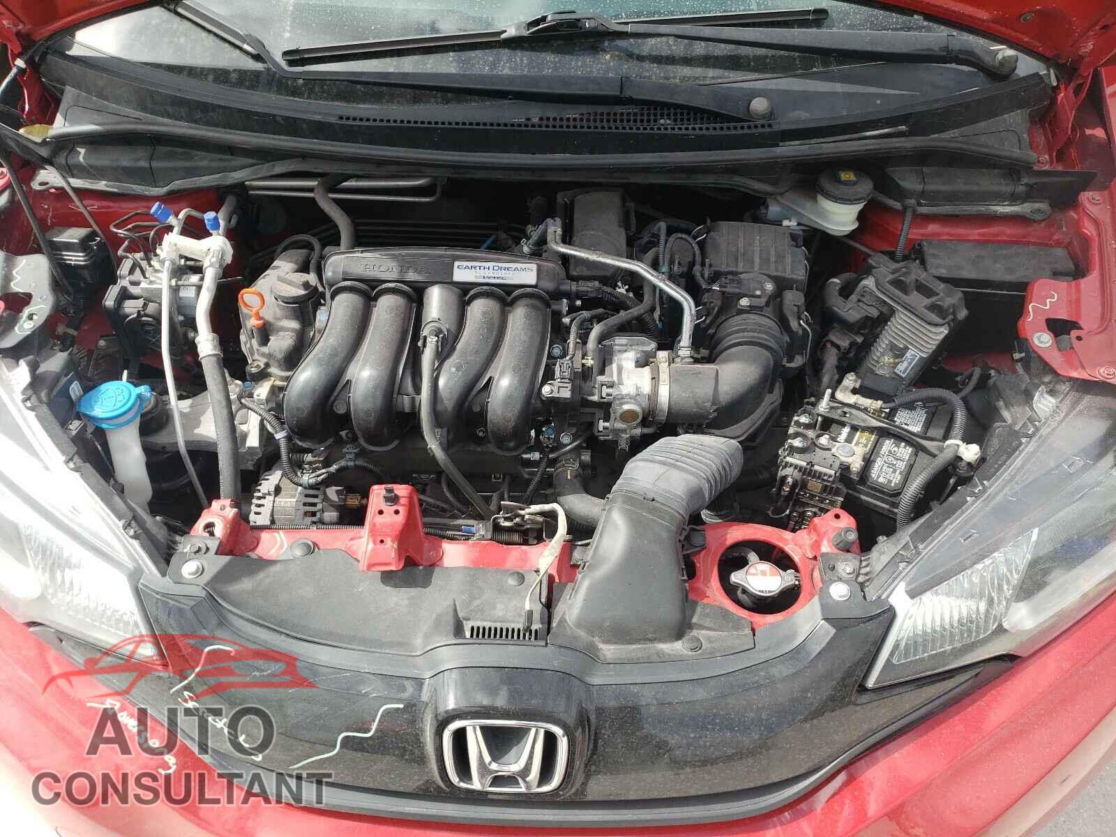HONDA FIT 2017 - 3HGGK5G57HM705251
