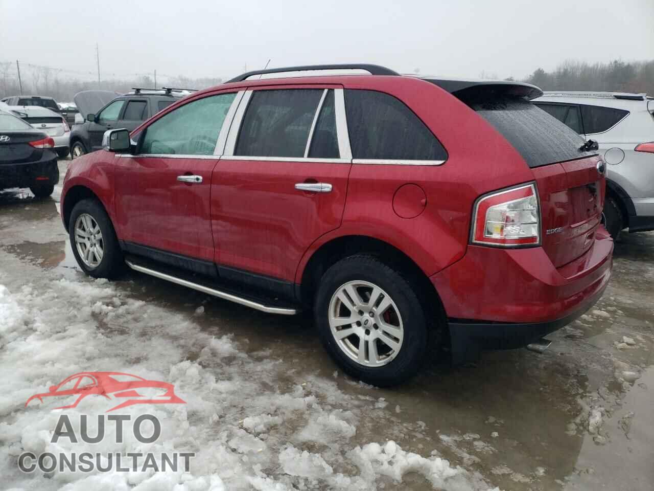 FORD EDGE 2009 - 2FMDK36C09BA49219