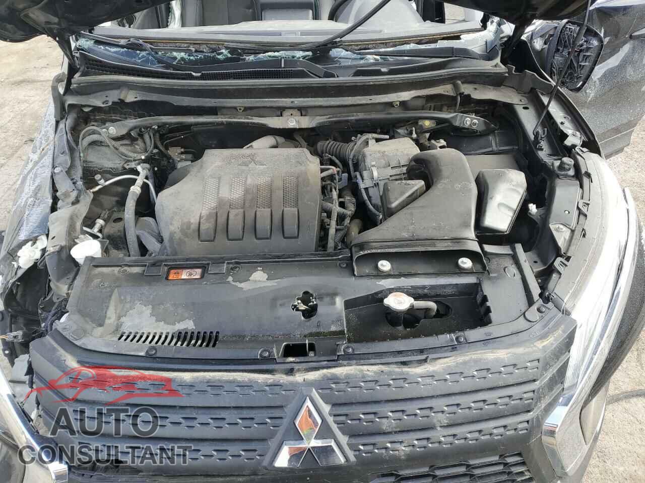 MITSUBISHI ECLIPSE 2022 - JA4ATWAA3NZ004255
